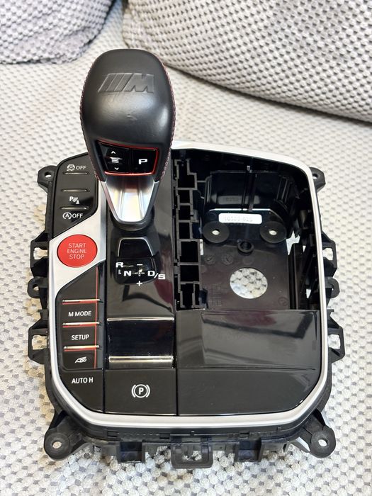 M селектор акпп BMW G серия