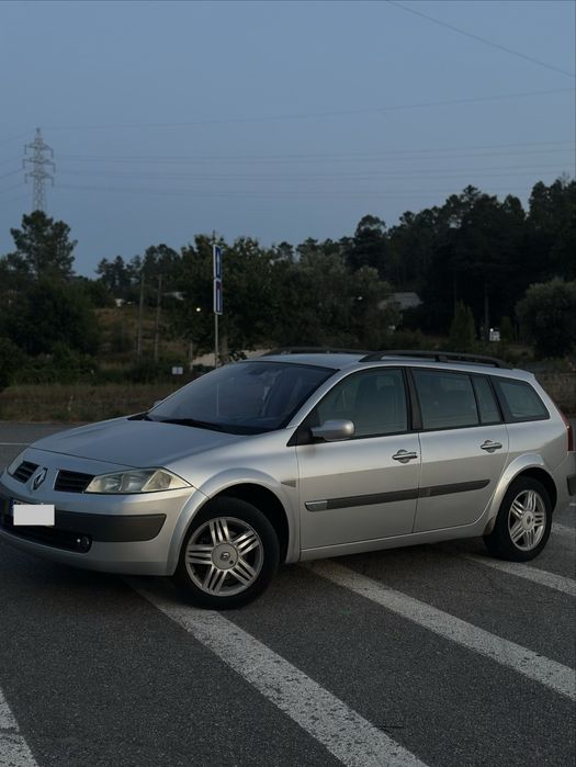 Renault Megane 1.5 dCi
