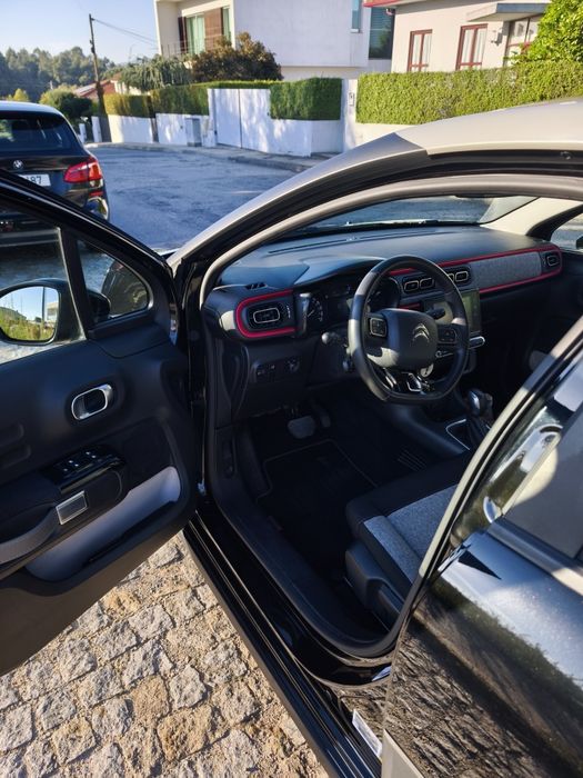 Citroen C3 1.2 Puretech Elle Eat6