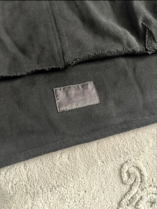 L.G.B. (Le Grand Bleu) Hide Zip Hoodie