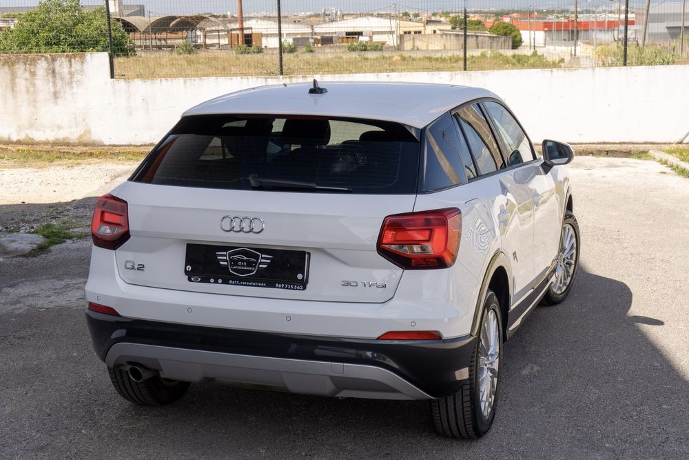 Audi Q2 30 TFSI Design S tronic (Financiamento disponível)