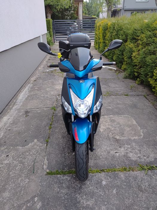 Kymco Agility 16 plus 4t