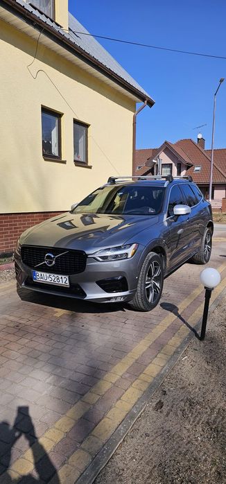 Volvo XC 60 Volvo xc60 R-Desig# Polestar# Pneumatyka