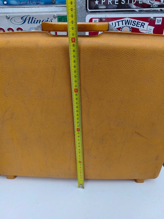 Walizka vintage Samsonite.