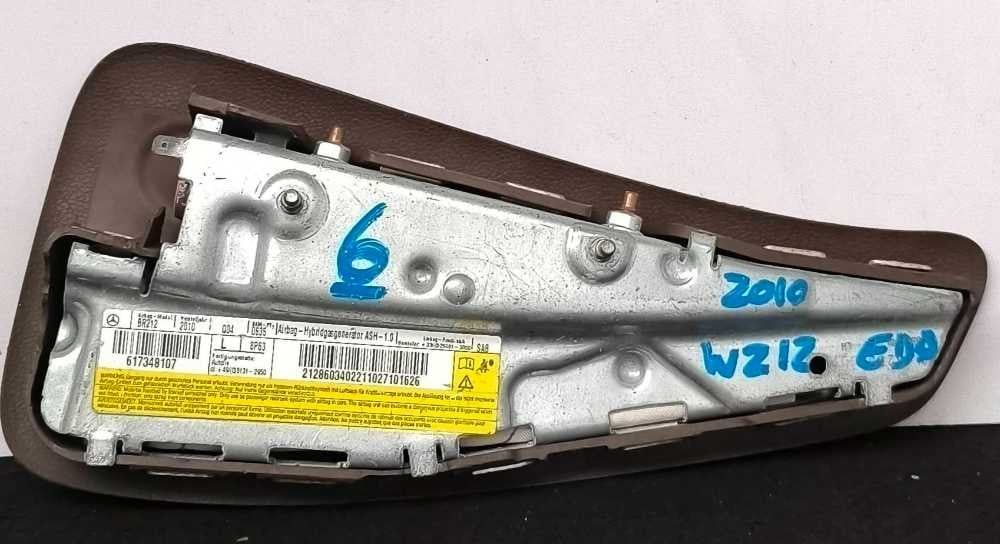 Airbag Banco Esquerdo 617348107 - MERCEDES-BENZ E-CLASS