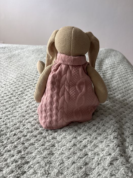 Przytulanka/maskotka  królik