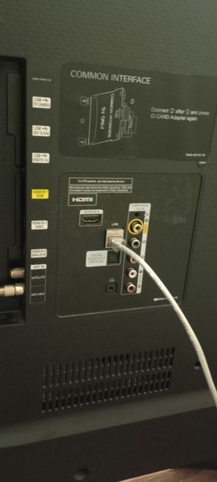 Телевізор Samsung UE48J6300