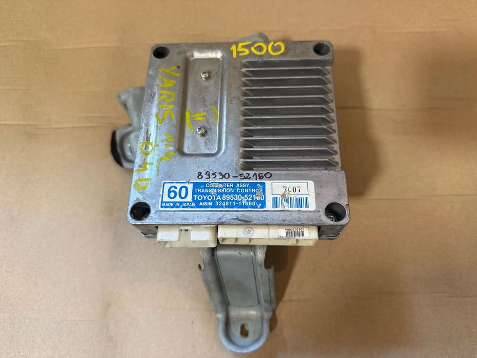 Sterownik skrzyni biegów 89530-52160 Toyota Yaris II 1.4 D4D OE