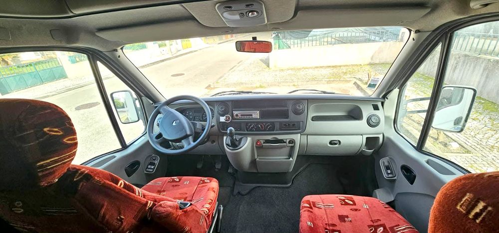 Autocaravana Renault Allegro