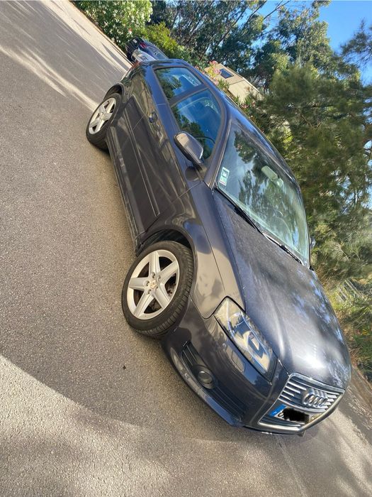 Audi a3 2.0 tdi 140cv