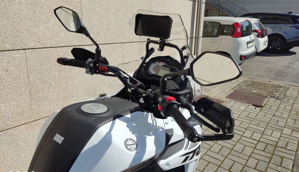 Benelli TRK 502 X Rally 2023