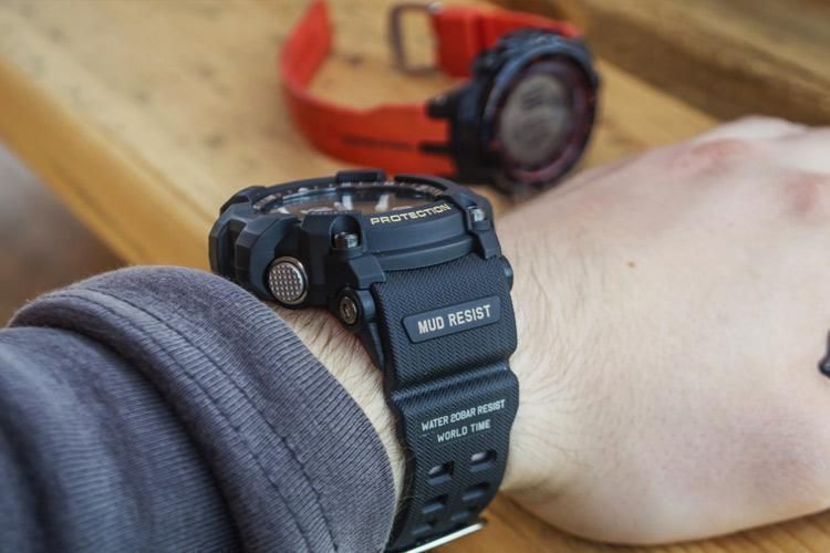 Мужские часы Casio GG-1000-1A ! Оригинал! Фирменная гарантия 2 года!