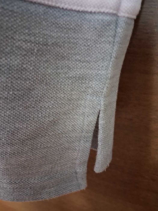 Yves Saint Laurent футболка поло