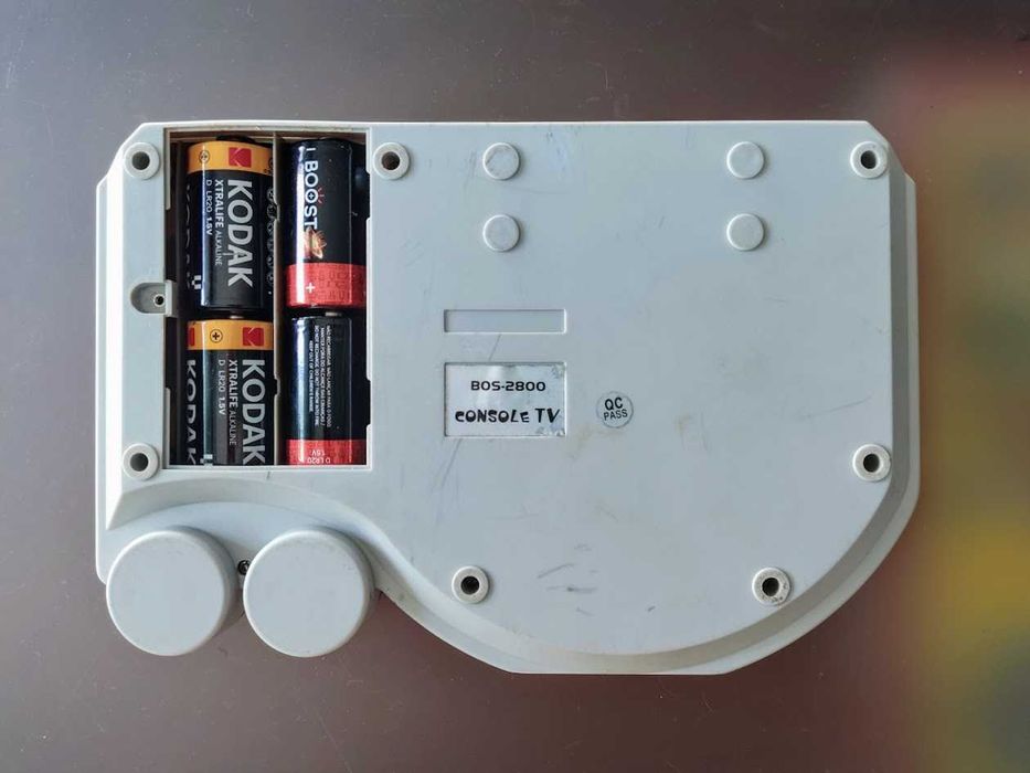 Consola de jogos vintage portátil + acessórios coleção