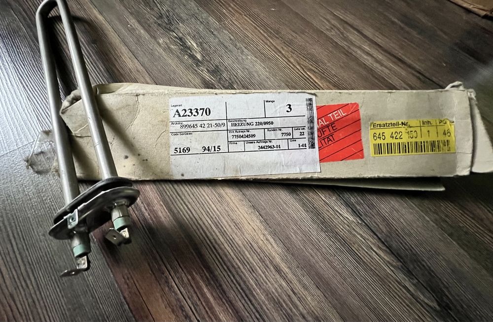 Pralka Ariston AQSD129  częsci