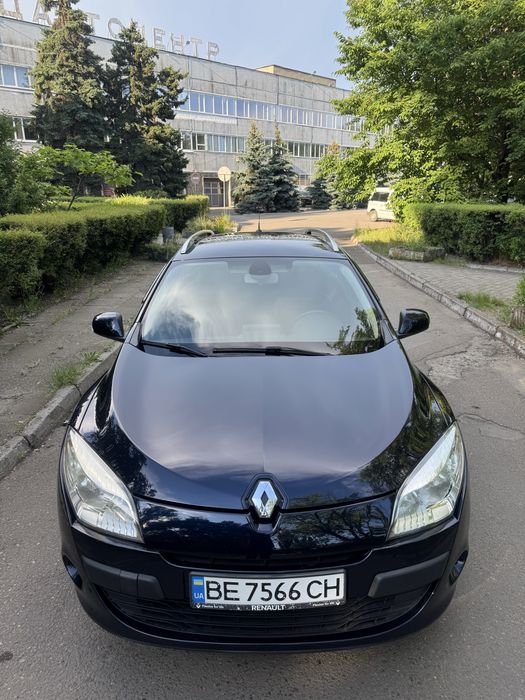Renault megane 3 2010