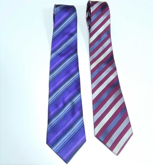 2 x Gravata Canda   157x 19