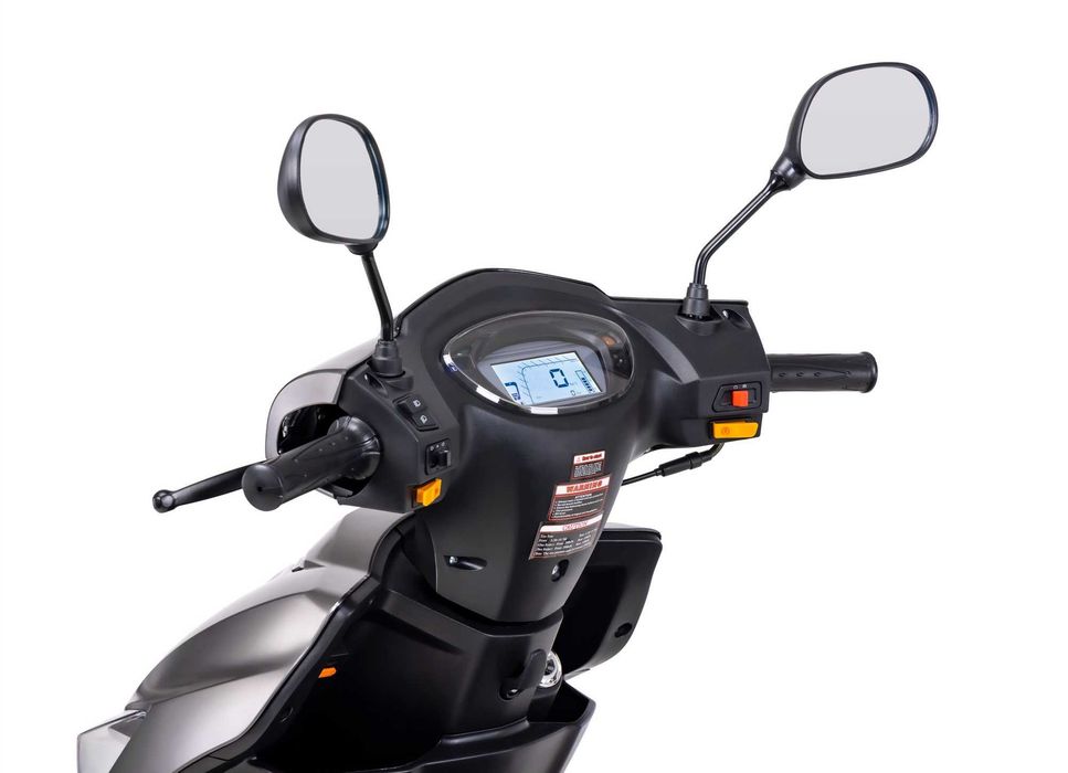 Dostawa Gratis !!! Skuter ROMET CITY 50 cc, Mocny, Promocja, Raty