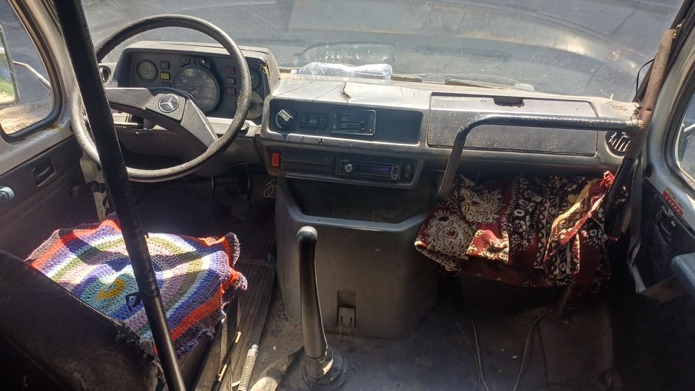 Продам бус, Mercedes 410D