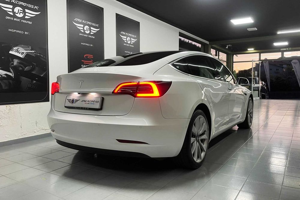 Tesla Model 3 Standard RWD Plus 325cv Nacional