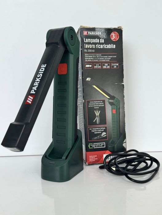 Аккумуляторный фонарик Paradise