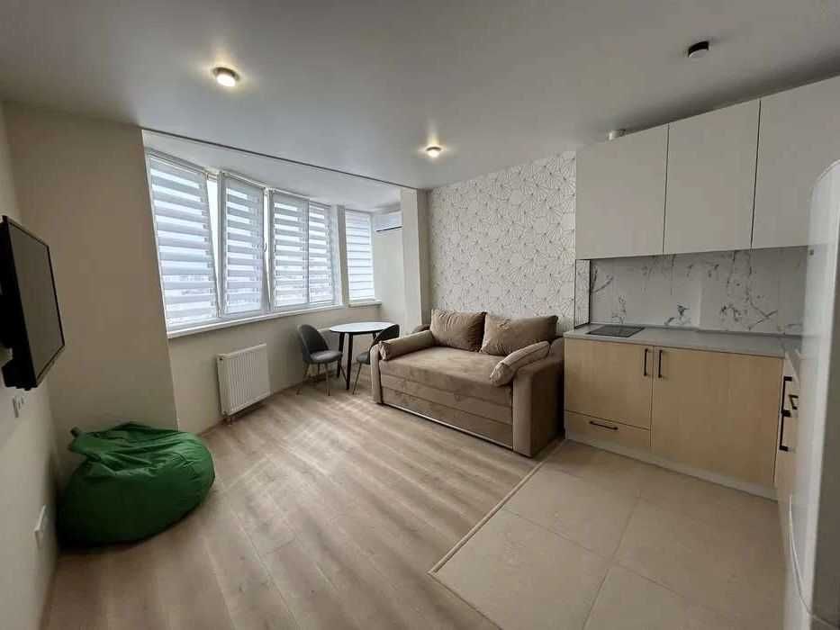 Аренда студии по адресу Днепровская набережная,19А