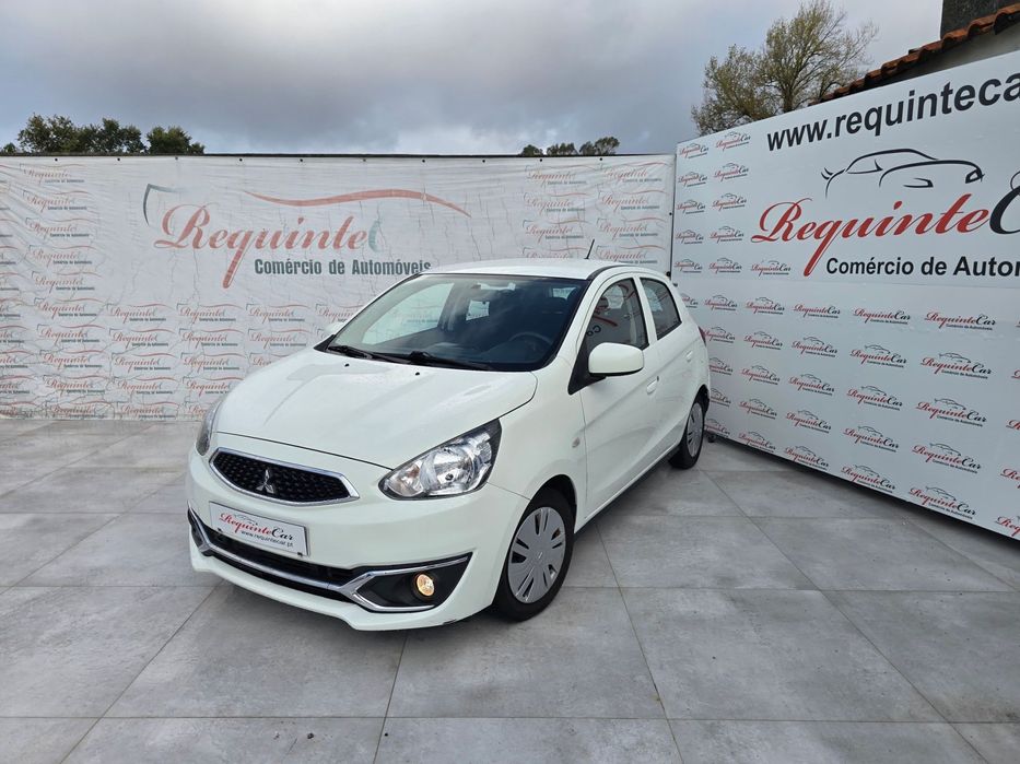 Mitsubishi Space Star 1.0 Active