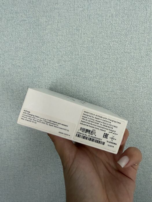 Навушники AirPods  перше покоління оиигінал