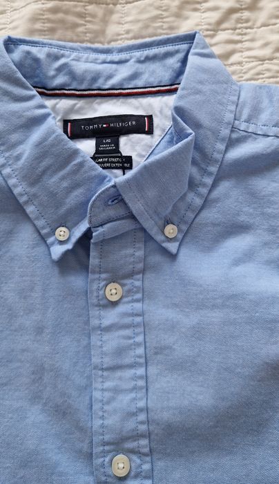 Koszula Tommy Hilfiger rozm. L
