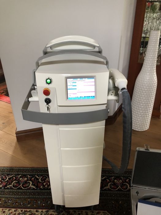 Laser do depilacji Mediostar Asclepion APL Tower