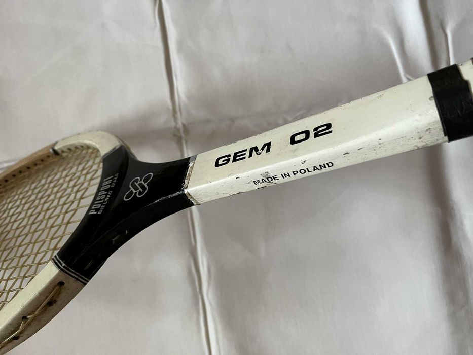 Rakieta tenisowa POLSPORT GEM 02