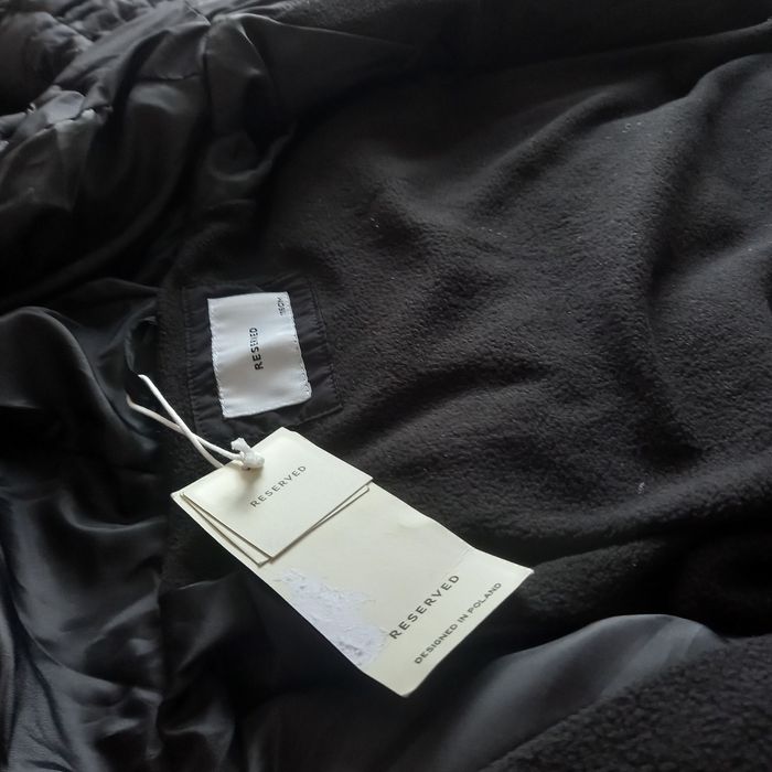 Куртка для хлопчика зимова 116, 122, 128, 134, 14їReserved оригінал