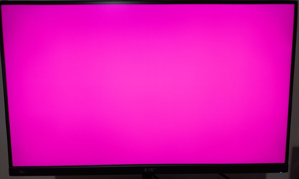 Monitor Gamingowy Acer Nitro XV272U 2560x1440(QHD 1440p) IPS  FreeSync