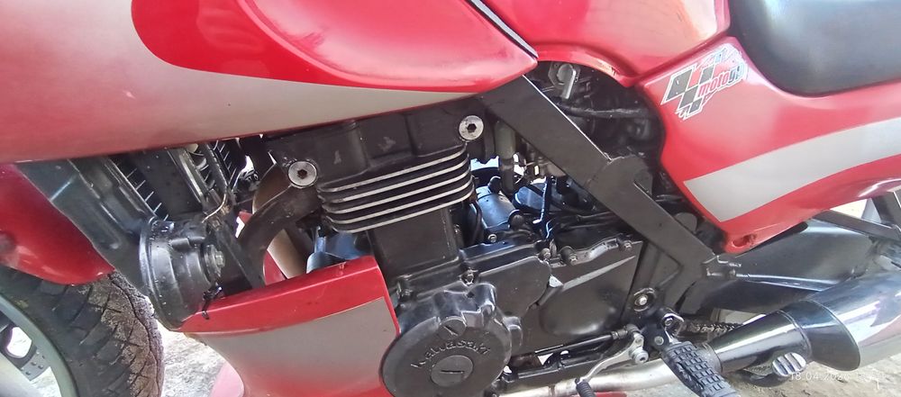 Продам kawasaki gpz 500