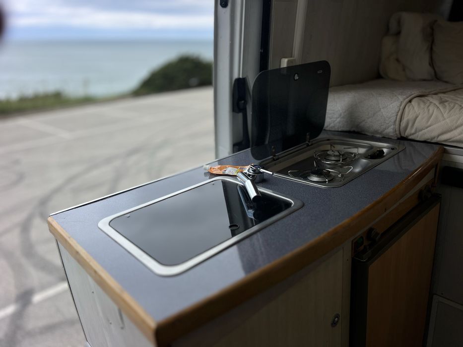 Vendo Autocavana documentada