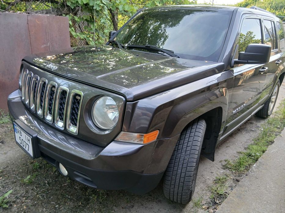 продам Jeep Patriot