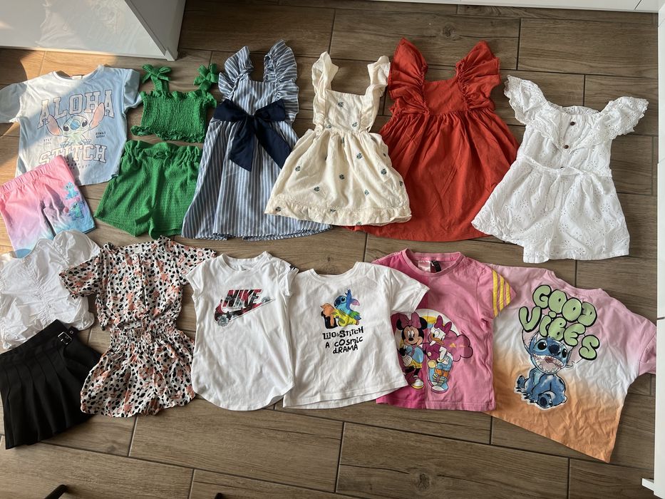 Сукня zara 4-5 років