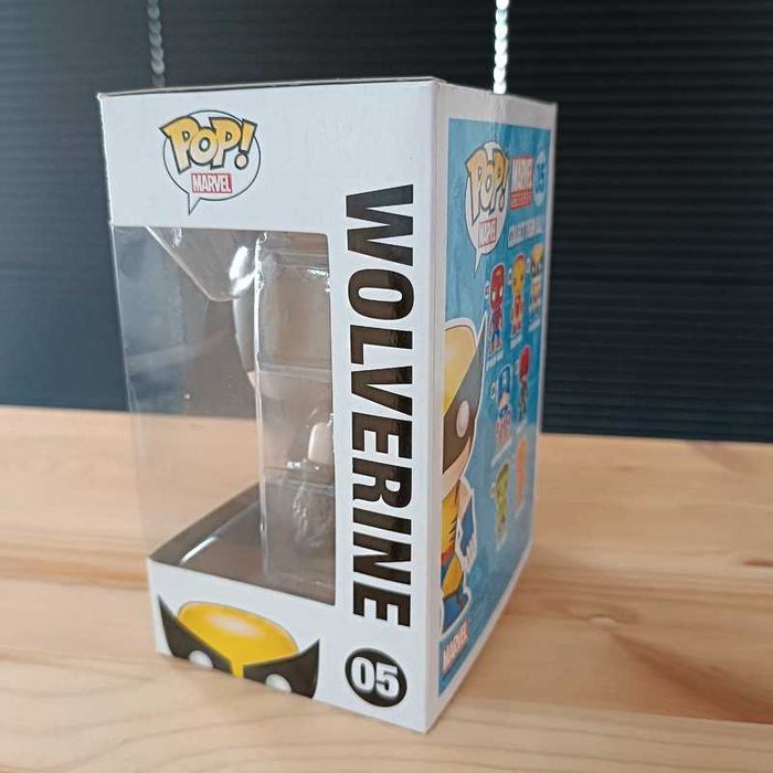 Funko Pop Marvel X-Man Wolverine