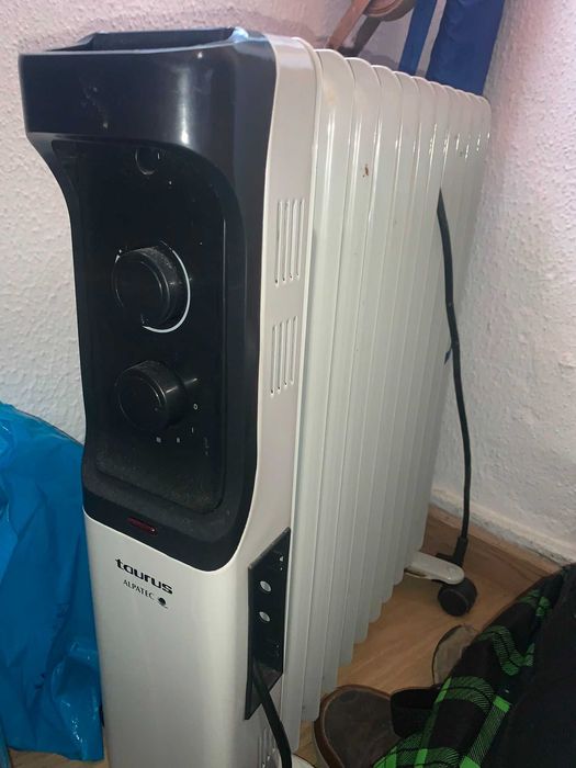 Aquecedor a Óleo Taurus Alpatec