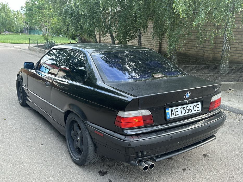 Продам BMW E36 купе обмэн