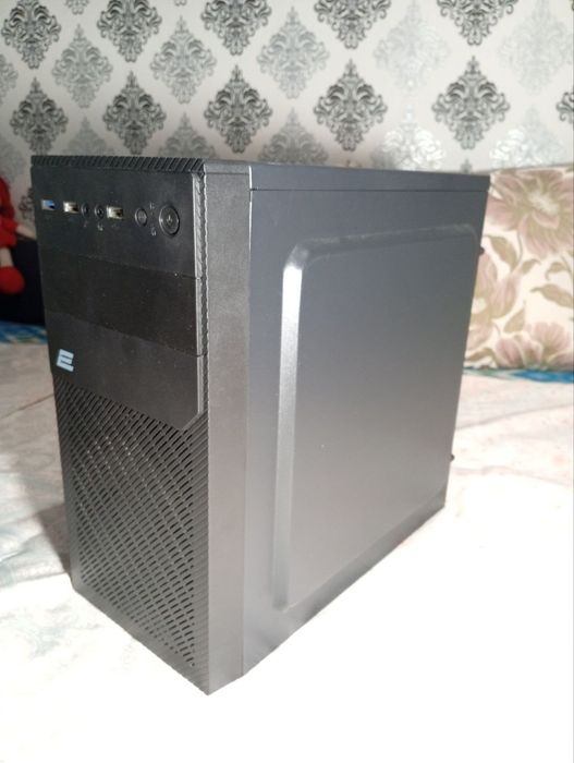 Ігровий комп'ютер Ryzen 5 5500 + Asus GeForce GTX 1650 TUF Gaming