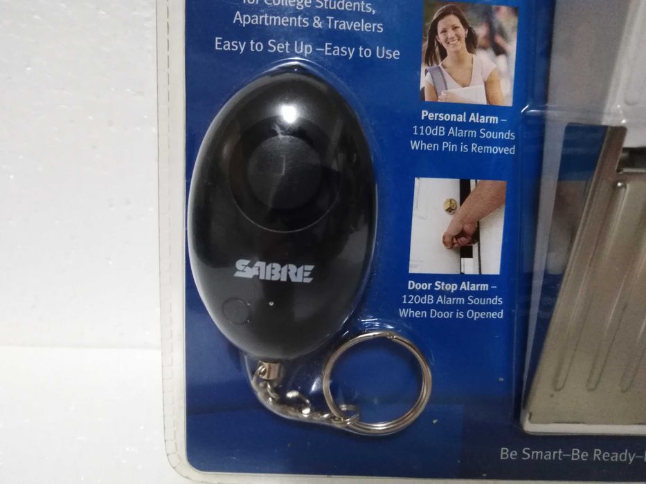 Alarme Sabre Home Series HS-DAK Dorm/Apartement Kit