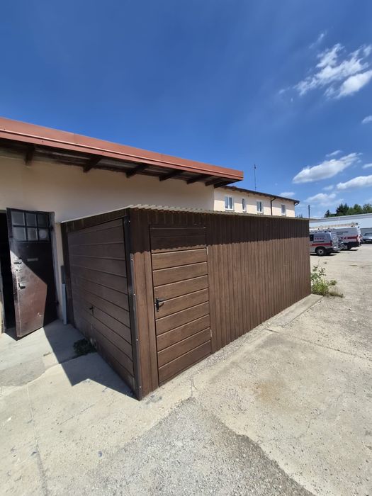 Wynajmę blaszak 20m2