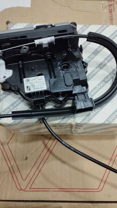 Замки бокових, задніх дверей Citroen Jumper, Fiat Ducato, Peugeot Boxe