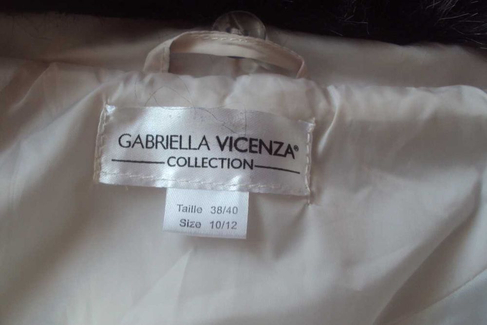 kurtka damska gabriela  VICENZA L
