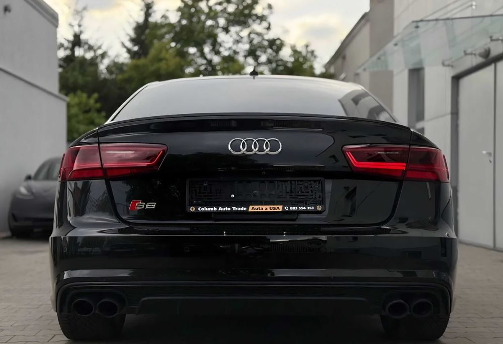 Audi S6 prestige 650+ к.с.