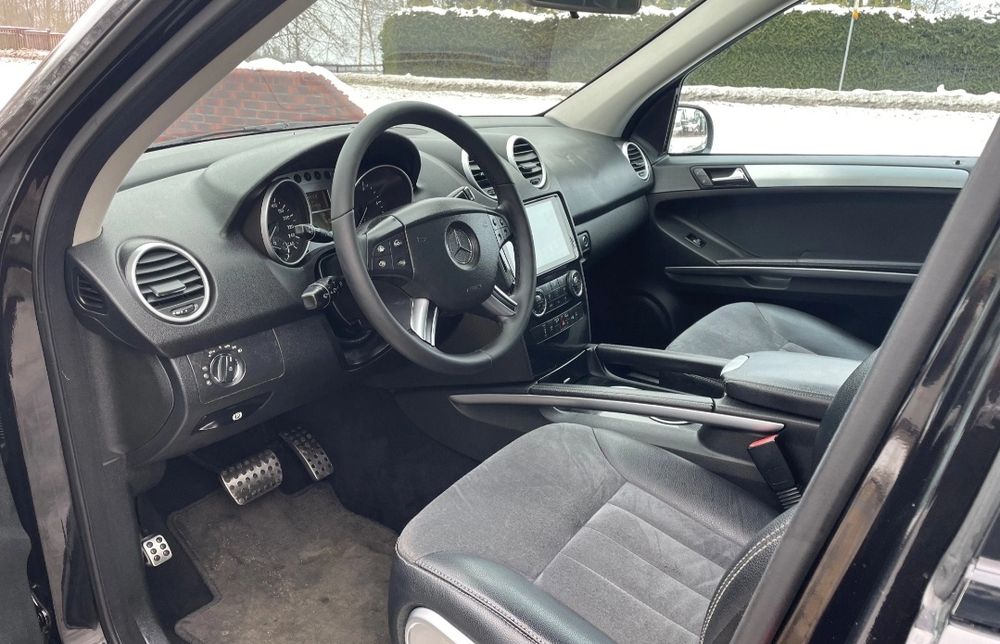 Продам Mercedes ML