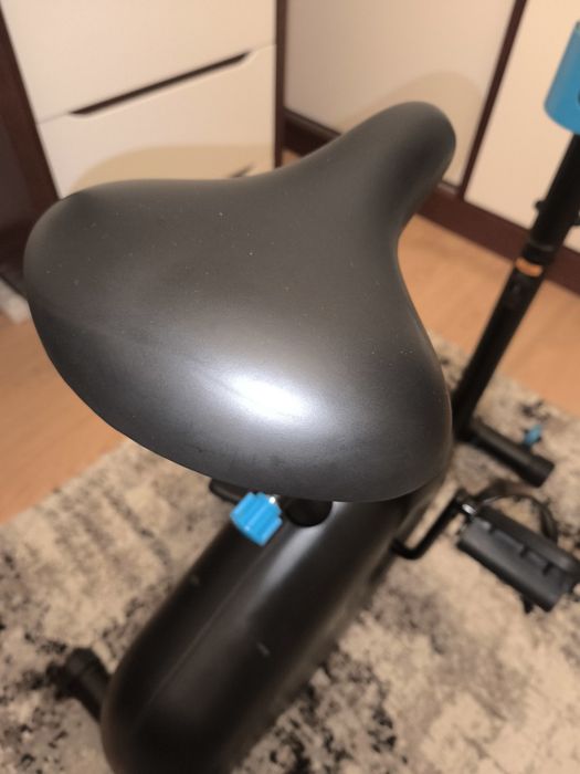 Bicicleta estática 120 Decathlon