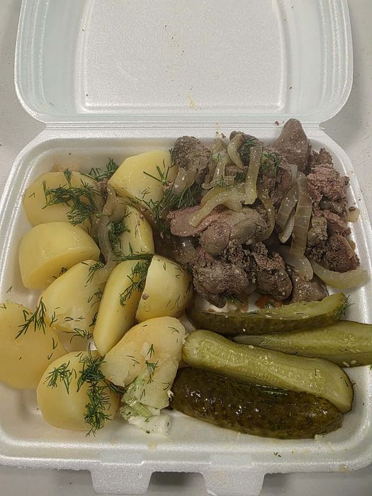 Catering i dania na wynos