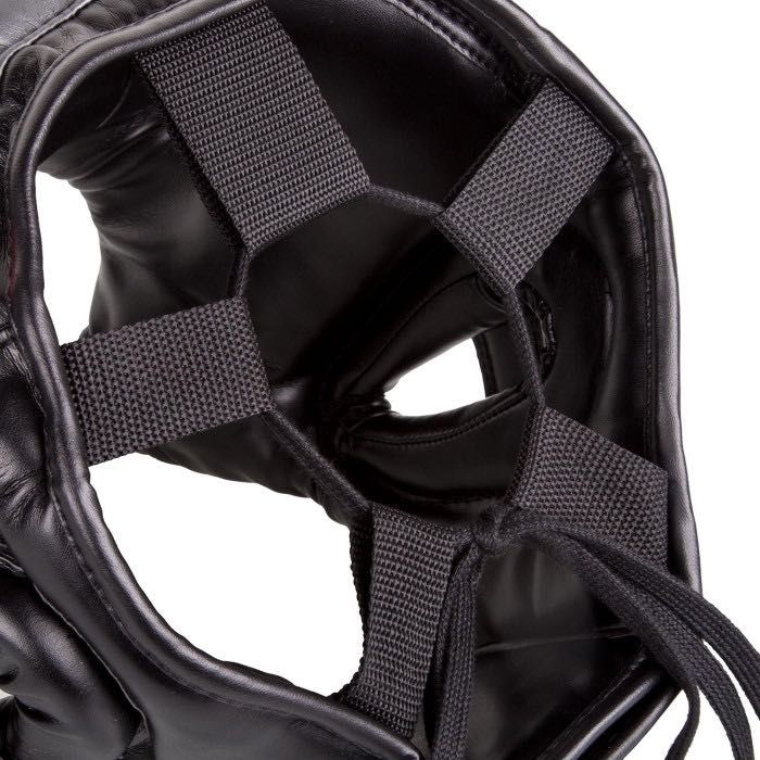 Оригинальный Шлем С Бампером Venum Elite Iron Headgear